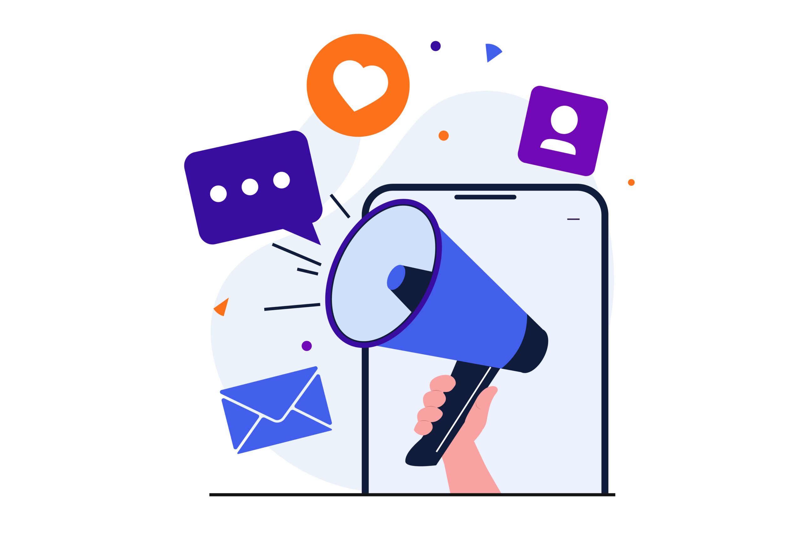 digital-marketing-modern-flat-concept-for-web-banner-design-ad-campaign-and-online-promotion-in-mobile-apps-advertising-content-in-social-networks-illustration-with-isolated-people-scene-free-vector
